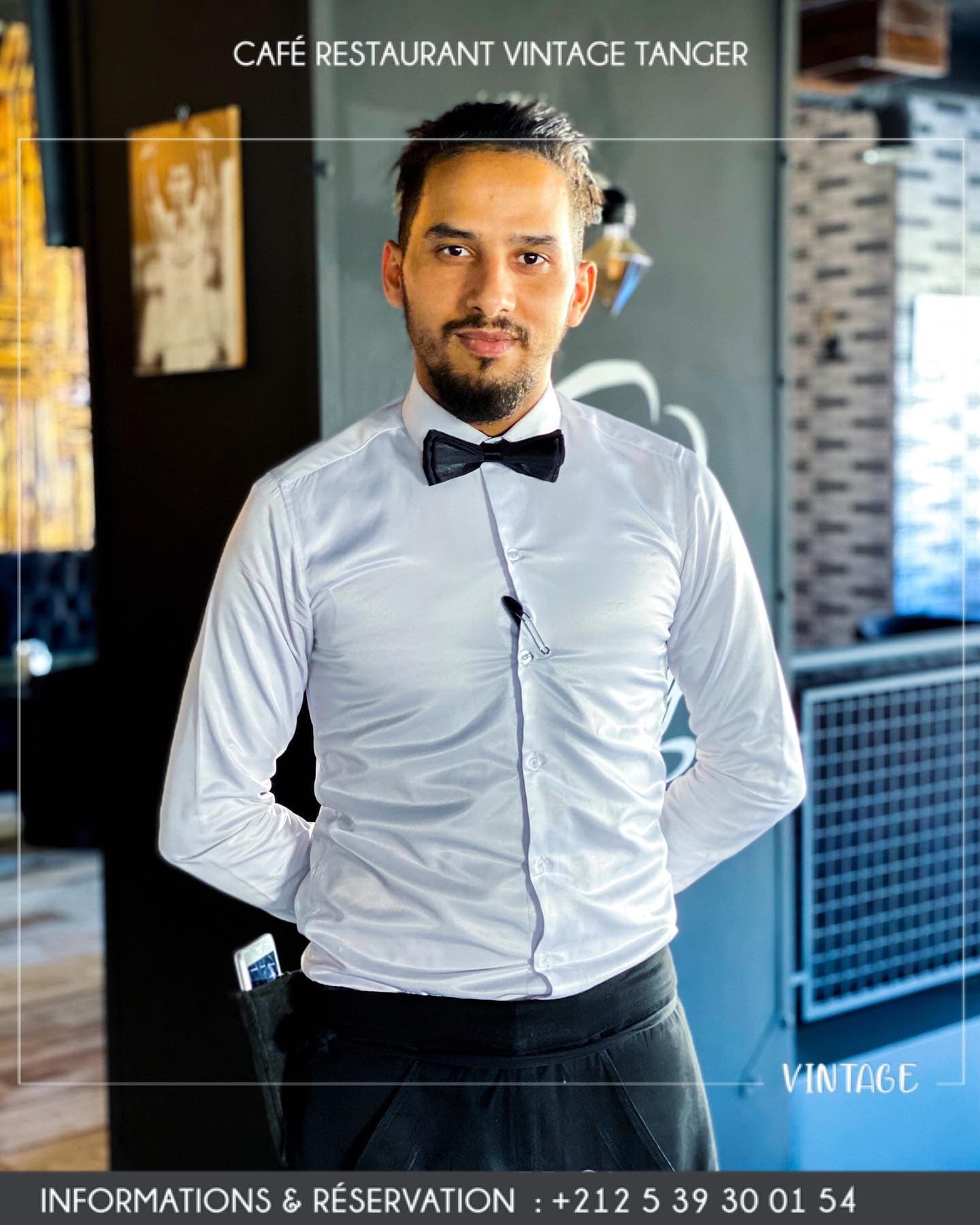 Karim, Chef Pâtissier